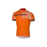 castelli free ar 41 jersey orange xl