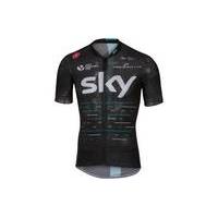 Castelli Team Sky Climber\'s 2.0 Jersey FZ | Black - XXXL