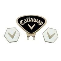 Callaway Golf Hat Clip Ball Marker