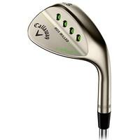 callaway mack daddy 3 milled gold nickel wedge