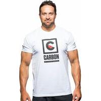 Carbon by Layne Norton Carbon Tee 2XL White