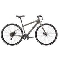 Cannondale Quick Disc 3 Womens Sports Hybrid Bike 2017