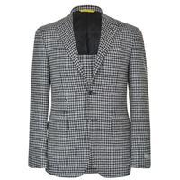 CANALI Kei Houndstooth Jacket