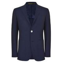 canali kei seersucker textured blazer