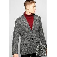 Casual Blazer - grey