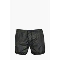 Camo Print Swim Shorts - camo