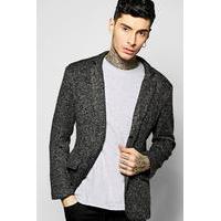 Casual Blazer - charcoal