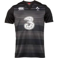 canterbury mens ireland training pro shirt black