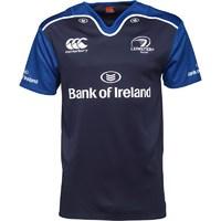 canterbury mens leinster training pro shirt peacoat