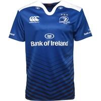 canterbury mens leinster pro home shirt leinster blue