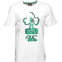 Canterbury Mens Ireland Uglies T-Shirt White