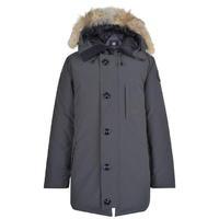 canada goose black label chateau parka