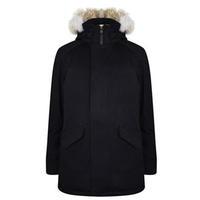 canada goose black label trento parka