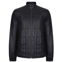 CALVIN KLEIN Lex Leather Jacket