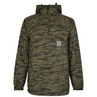 CARHARTT Camouflage Wilson Pullover Jacket