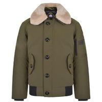 CANADA GOOSE Foxe Bomber Jacket