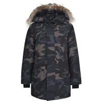 canada goose black label langford parka