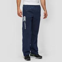 canterbury england open hem stadium pant blue blue