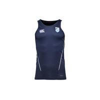 Cardiff Blues 2016/17 Players Rugby Training Singlet