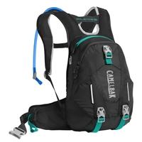 Camelbak Solstice LR 10 Low Rider Womens Hydration Pack - 2017 - Carve Blue / Fiery Coral