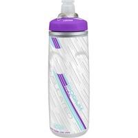 Camelbak Podium Chill Bottle 610ml - Clear Purple / 610ml