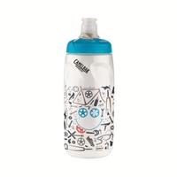 camelbak podium kids bottle 610ml cats 610ml