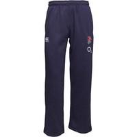 Canterbury Mens England Fleece Pants Peacoat