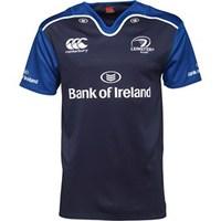 canterbury mens leinster training pro shirt peacoat