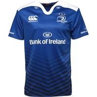 Canterbury Mens Leinster Pro Home Shirt Leinster Blue