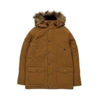 carhartt trapper parka hamilton brown