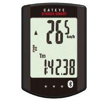 Cateye Strada Smart Cycling Computer With Speed / Cadence And Heart Rate