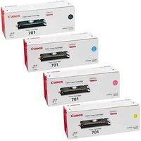 Canon LaserBase MF8180C Printer Toner Cartridges