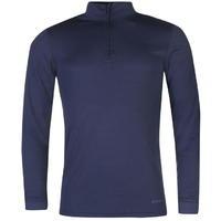 Campri Thermal Baselayer Zip Top Mens