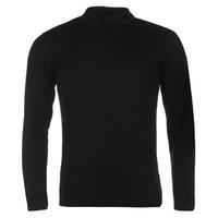 Campri Thermal Baselayer Zip Top Mens