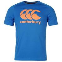 Canterbury Essential Crew Tshirt Mens