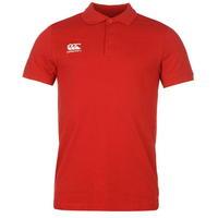 Canterbury Waimak Polo Shirt Mens