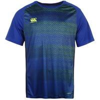 Canterbury Vapodri Superlight Poly Tee Mens