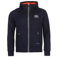 canterbury vapo shield zipped hoody mens