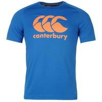 Canterbury Essential Crew Tshirt Mens