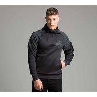 Carbony Poly Hooded Top