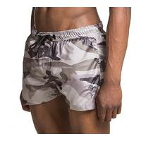 Camo Swim Short