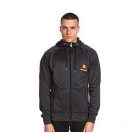 Cassell Full Zip Poly Hooded Top