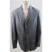 Calvin Klein, size 38 R grey casual jacket