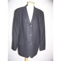 Cashmere Jacket SAND - XL - Black - Jacket