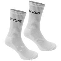 carlton 2 pack performance crew socks