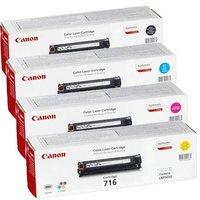 Canon i-SENSYS LBP-5050n Printer Toner Cartridges