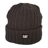 CAT Workwear Rib Beanie Watch Cap