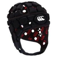 canterbury ventilator headguard youth black