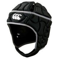 canterbury club plus headguard youth black