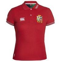 canterbury british and irish lions rugby vapodri cotton jersey stripe  ...